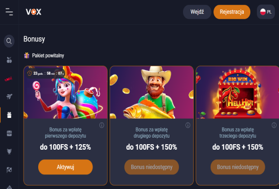 Casino Vox — przewodnik po ofercie, bezpieczeństwie i strategiach gry