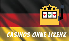 Die Welt der Online Casino ohne Lizenz in Deutschland Die Welt der Online Casino ohne Lizenz in Deutschland