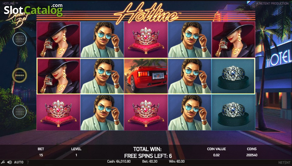 Hotline Casino – Twoje miejsce na niezapomniane doświadczenia z grami online