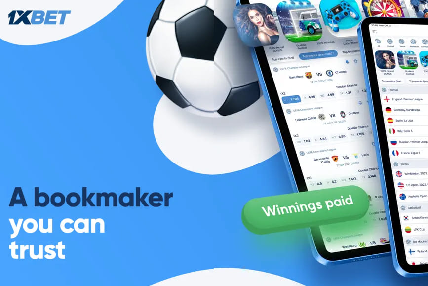1xBetオンラインスポーツ あなたのスポーツベッティングの新しい世界 1xBetオンラインスポーツ あなたのスポーツベッティングの新しい世界