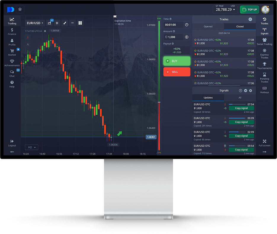 Maximize Your Trading Success with Bot Pocket Option