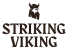 Striking Viking